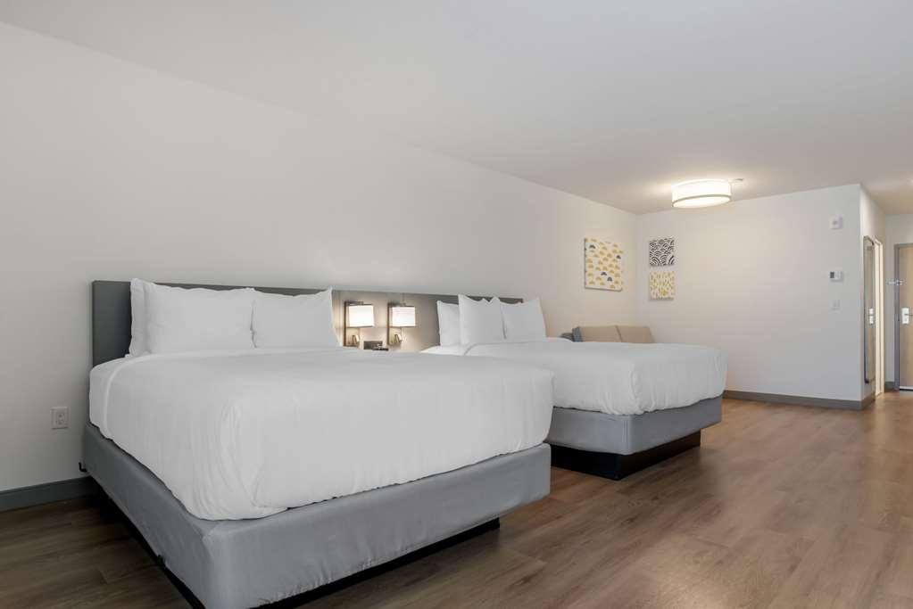Comfort Inn & Suites Panama City Beach - Pier Park Area Chambre photo