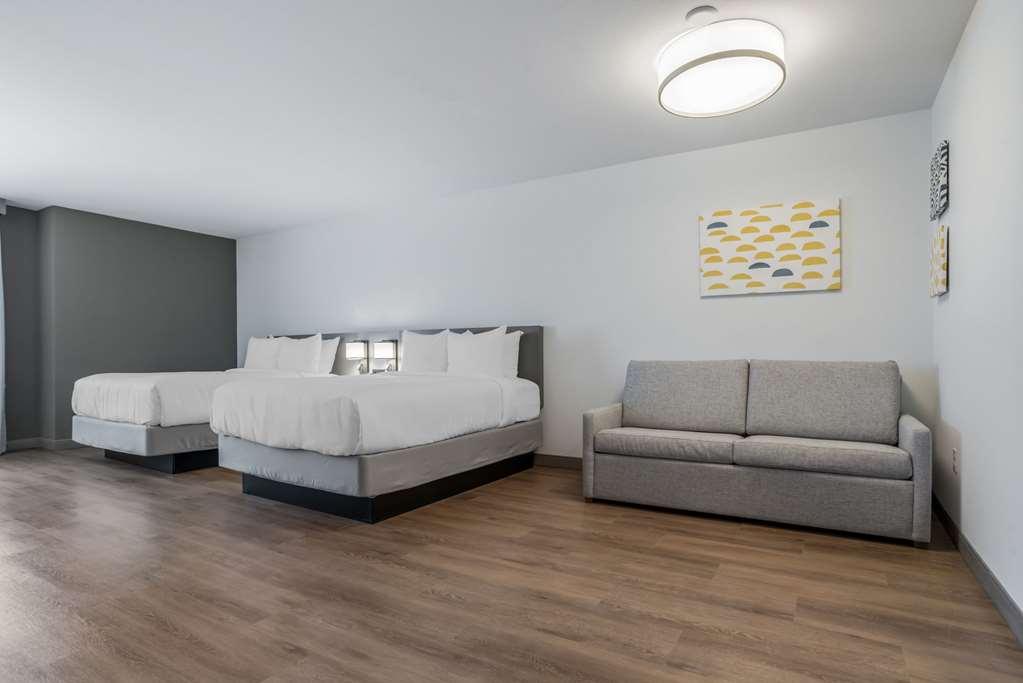 Comfort Inn & Suites Panama City Beach - Pier Park Area Chambre photo