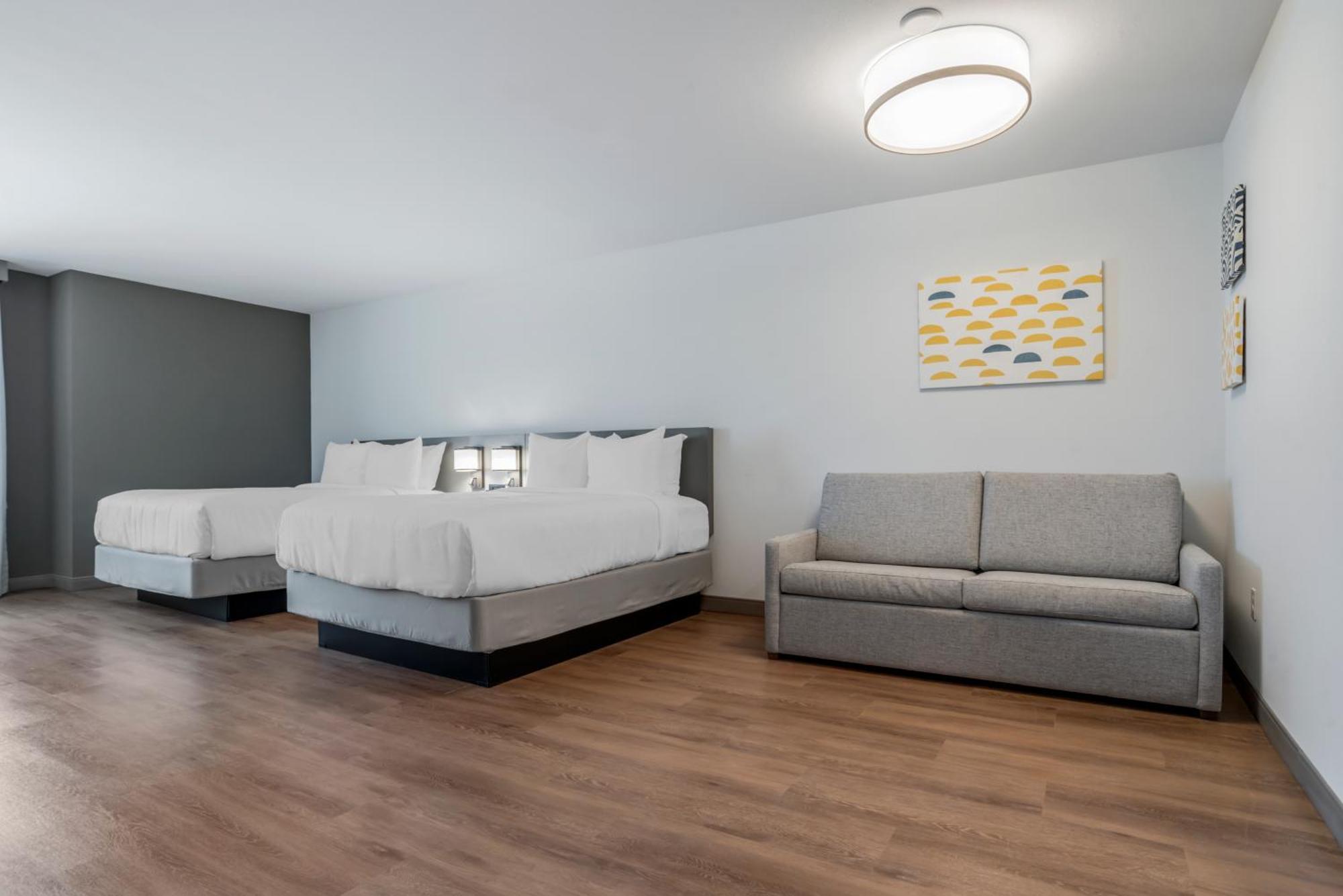 Comfort Inn & Suites Panama City Beach - Pier Park Area Extérieur photo