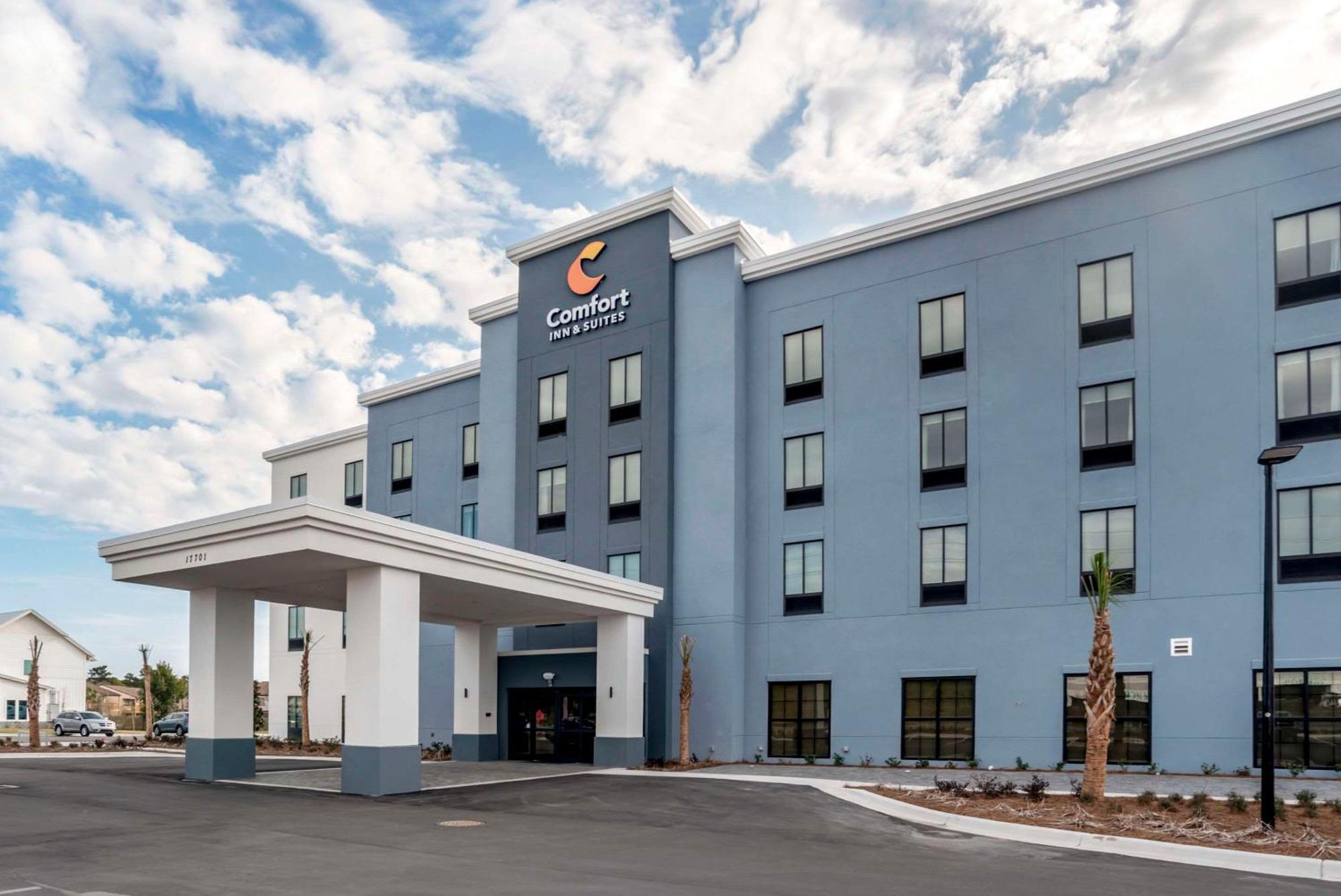 Comfort Inn & Suites Panama City Beach - Pier Park Area Extérieur photo