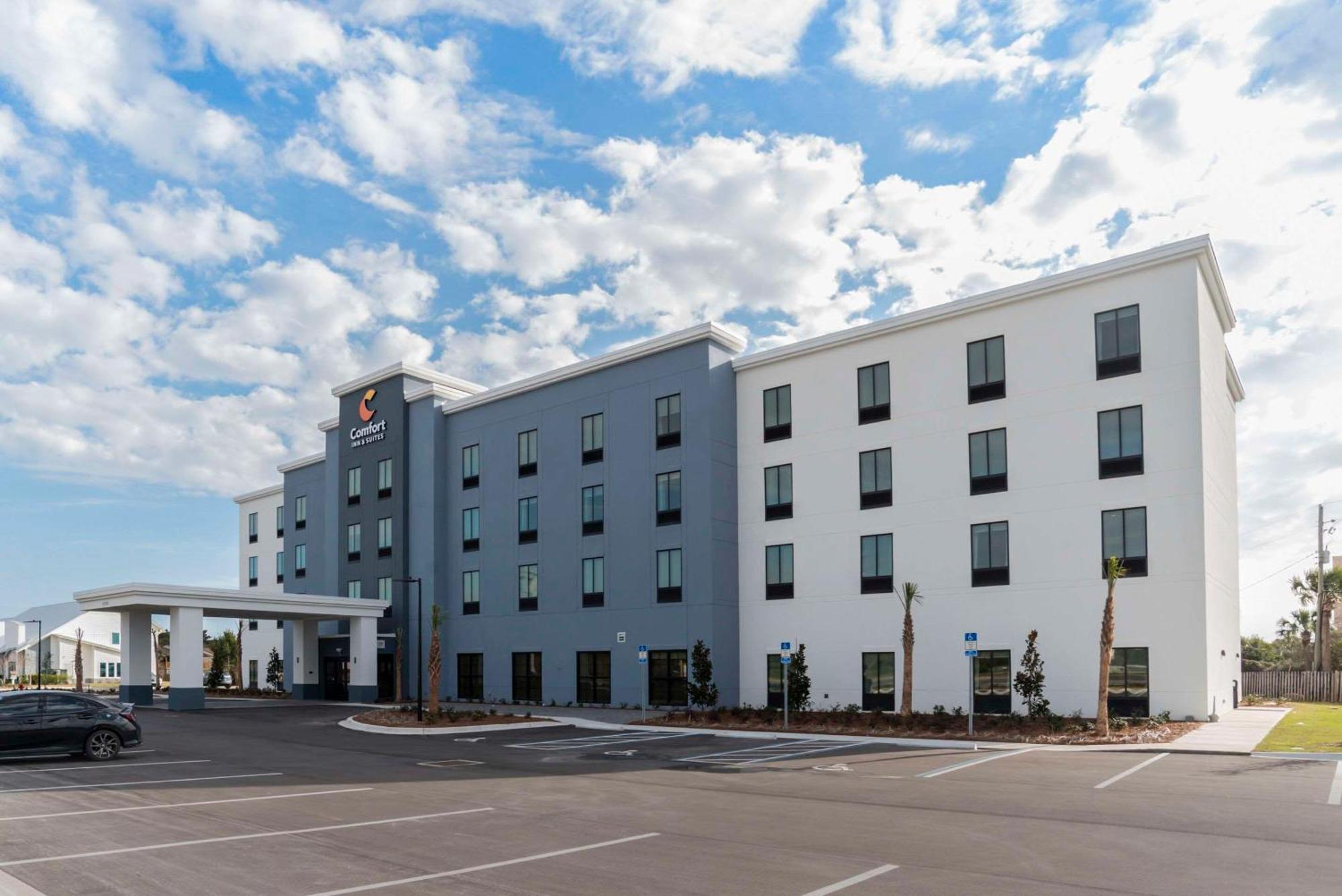 Comfort Inn & Suites Panama City Beach - Pier Park Area Extérieur photo