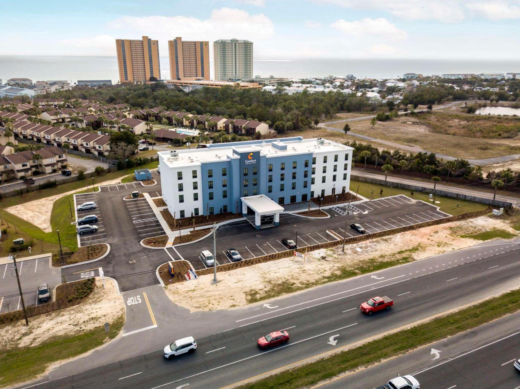 Comfort Inn & Suites Panama City Beach - Pier Park Area Extérieur photo