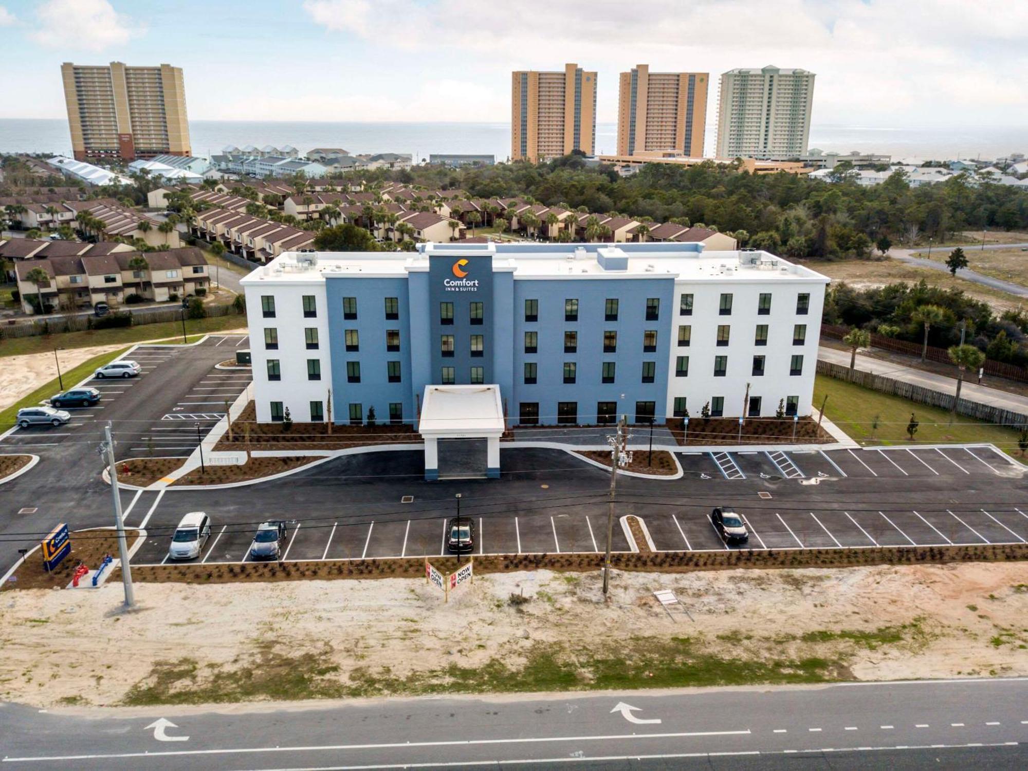Comfort Inn & Suites Panama City Beach - Pier Park Area Extérieur photo