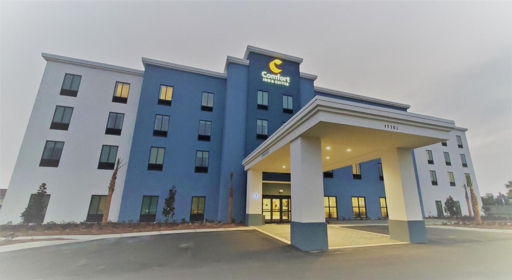 Comfort Inn & Suites Panama City Beach - Pier Park Area Extérieur photo